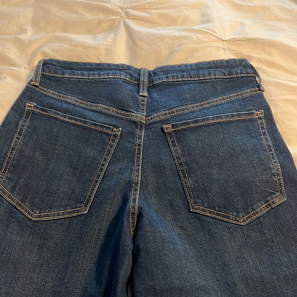 NWOT! Old Navy High Rise OG Loose Jeans with Secret Smooth Pocket - Picture 2 of 5
